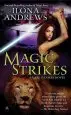 Audiobook Magic Strikes author Ilona Andrews