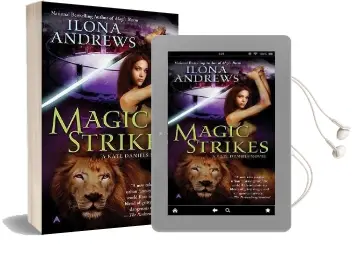 Magic Strikes Audiobook download free by Ilona Andrews