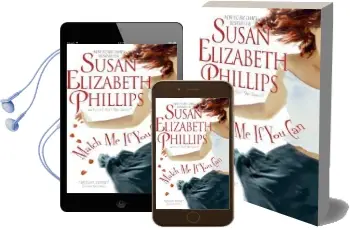 Match me if you can Audiobook download free by Susan Elizabeth Phillips