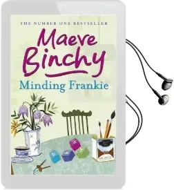 Minding Frankie Audiobook download free by Maeve Binchy