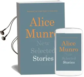 New Selected Stories Audiobook download free by Alice Munro