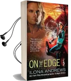On the Edge Audiobook download free by Ilona Andrews