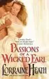 Audiobook Passions of a Wicked Earl author Lorraine Heath