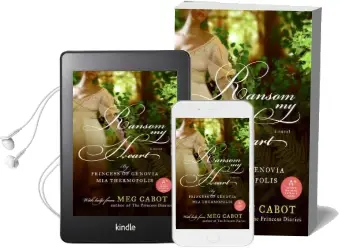 Ransom my Heart Audiobook download free by Meg Cabot