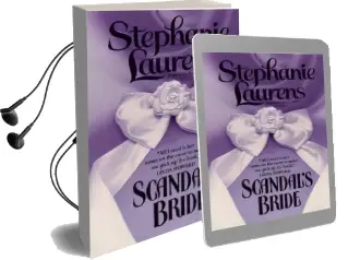 Scandal'S Bride Audiobook download free by Stephanie Laurens