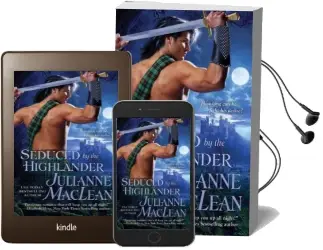 Seduced by the Highlander Audiobook download free by Julianne Maclean