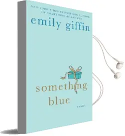 Something Blue Audiobook download free by Emily Giffin