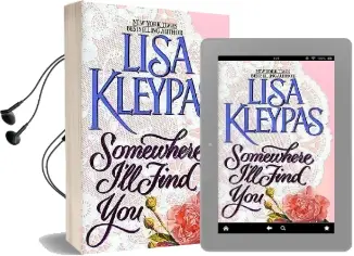 Somewhere I'Ll Find you Audiobook download free by Lisa Kleypas