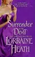 Audiobook Surrender to the Devil author Lorraine Heath