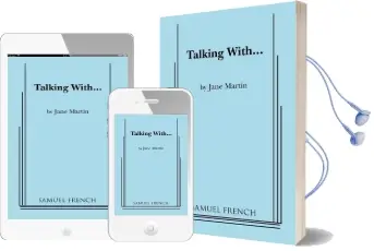 Talking With... Audiobook download free by Jane Martin