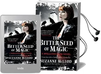 The Bitter Seed of Magic Audiobook download free by Suzanne Mcleod