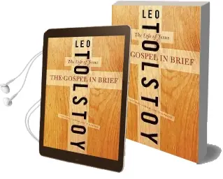 The Gospel in Brief: The Life of Jesus Audiobook download free by Leo Tolstoy