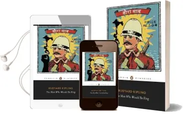 The man who Would be King: Selected Stories of Rudyard Kipling Audiobook download free by Rudyard Kipling
