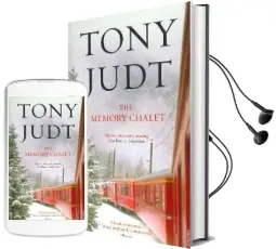 The Memory Chalet Audiobook download free by Tony Judt