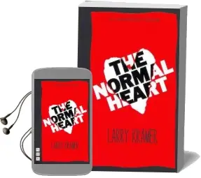 The Normal Heart Audiobook download free by Larry Kramer