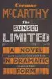 Audiobook The Sunset Limited: A Novel in Dramatic Form author Cormac Mccarthy