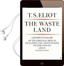 The Waste Land Facsimile Audiobook download free by T. S. Eliot