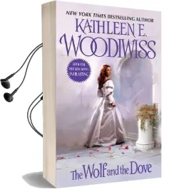 The Wolf and the Dove Audiobook download free by Kathleen E. Woodiwiss