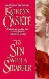 Audiobook To sin With a Stranger author Kathryn Caskie