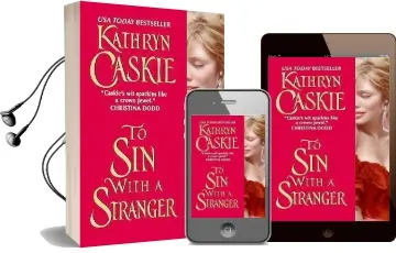 To sin With a Stranger Audiobook download free by Kathryn Caskie