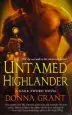 Audiobook Untamed Highlander author Donna Grant