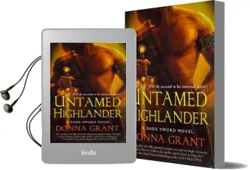 Untamed Highlander Audiobook download free by Donna Grant