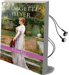 Venetia Audiobook download free by Georgette Heyer