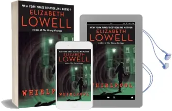 Whirlpool Audiobook download free by Elizabeth Lowell