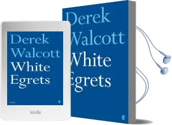White Egrets Audiobook download free by Derek Walcott