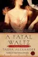 Audiobook A Fatal Waltz: A Novel of Suspense author Tasha Alexander