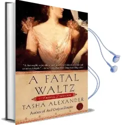 A Fatal Waltz: A Novel of Suspense Audiobook download free by Tasha Alexander