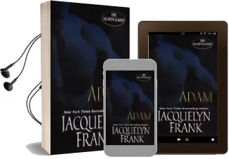 Adam: The Nightwalkers Audiobook download free by Jacquelyn Frank