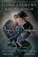 Audiobook Angels of Darkness author Meljean Brook