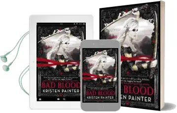 Bad Blood Audiobook download free by Kristen Painter