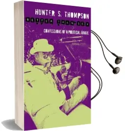 Better Than sex Audiobook download free by Hunter S. Thompson