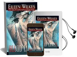 Blood Lines Audiobook download free by Eileen Wilks