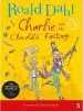 Audiobook Charlie and the Chocolate Factory author Roald Dahl