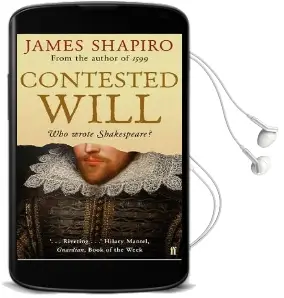 Contested Will: Who Wrote Shakespeare ? Audiobook download free by James Shapiro