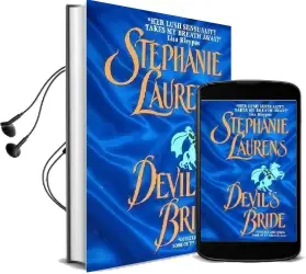 Devil'S Bride Audiobook download free by Stephanie Laurens