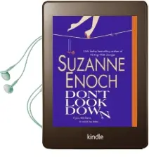 Don'T Look Down Audiobook download free by Suzanne Enoch