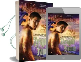 Dragon Bound: A Novel of the Elder Races Audiobook download free by Thea Harrison
