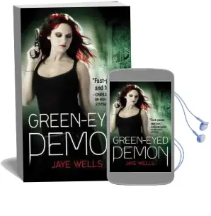 Green-Eyed Demon Audiobook download free by Jaye Wells