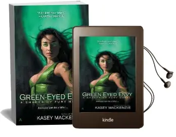Green-Eyed Envy Audiobook download free by Kasey Mackenzie
