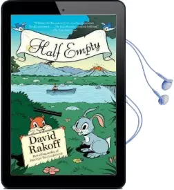 Half Empty Audiobook download free by David Rakoff