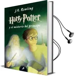Harry Potter y el Misterio del Principe Audiobook download free by J. K. Rowling