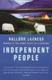 Audiobook Independent People author Halldór Laxness
