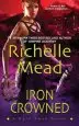 Audiobook Iron Crowned author Richelle Mead