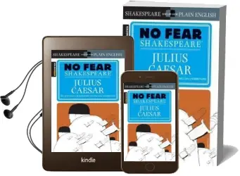 Julius Caesar (no Fear Shakespeare) Audiobook download free by Sparknotes