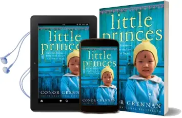 Little Princes: One Man'S Promise to Bring Home the Lost Children of Nepal Audiobook download free by Conor Grennan
