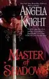 Audiobook Master of Shadows author Angela Knight